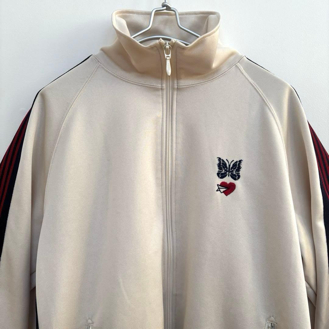 ニードルズNeedles ジェネレーションズコラボ トラックジャケット ジャージ