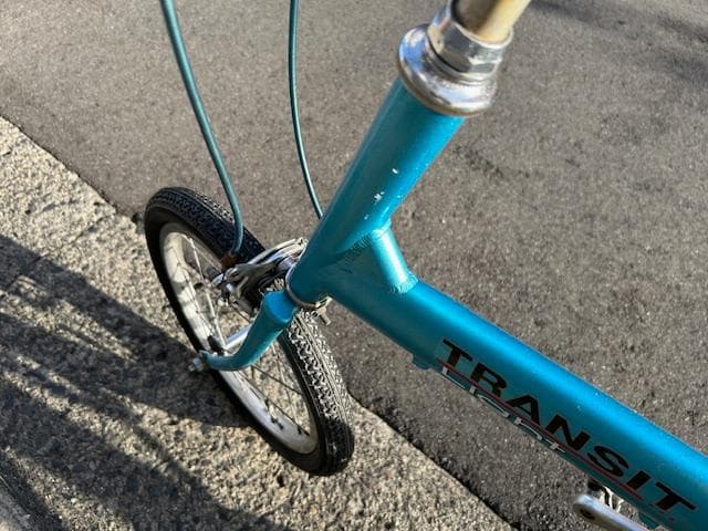 「Shogo」ブリヂストン TRANSIT LIGHT トランジット