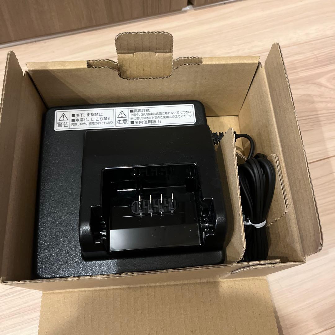 新品未使用！Panasonic NKJ075Z 充電器