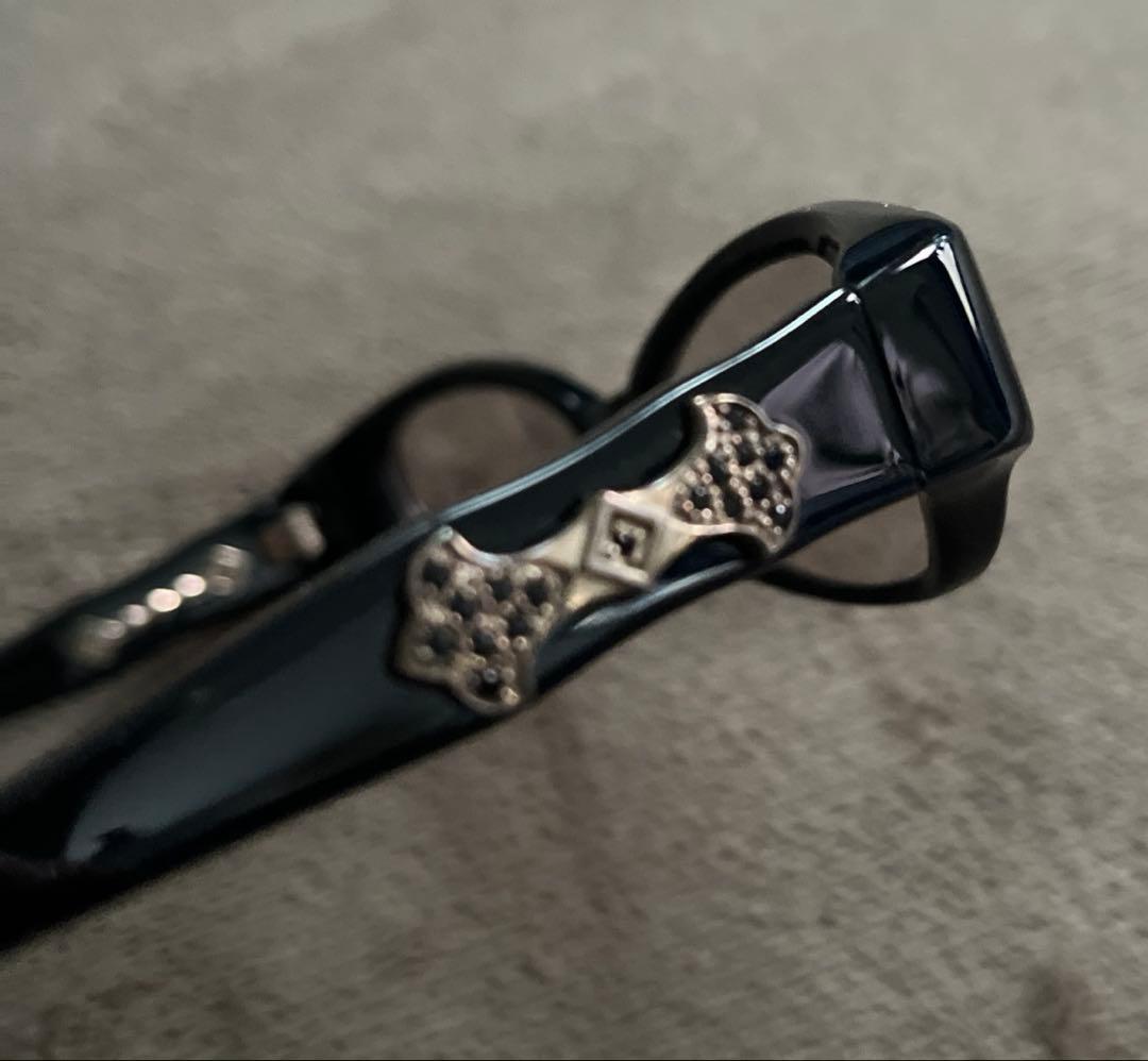 週末値下げ✨希少✨A’rossvy ロズヴィ925✨ サングラス　ケース付き