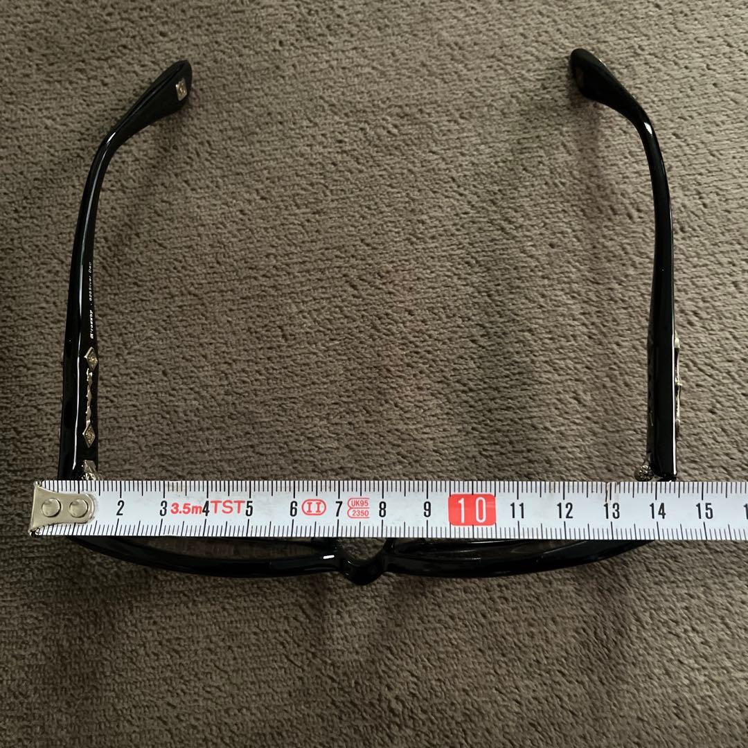 週末値下げ✨希少✨A’rossvy ロズヴィ925✨ サングラス　ケース付き