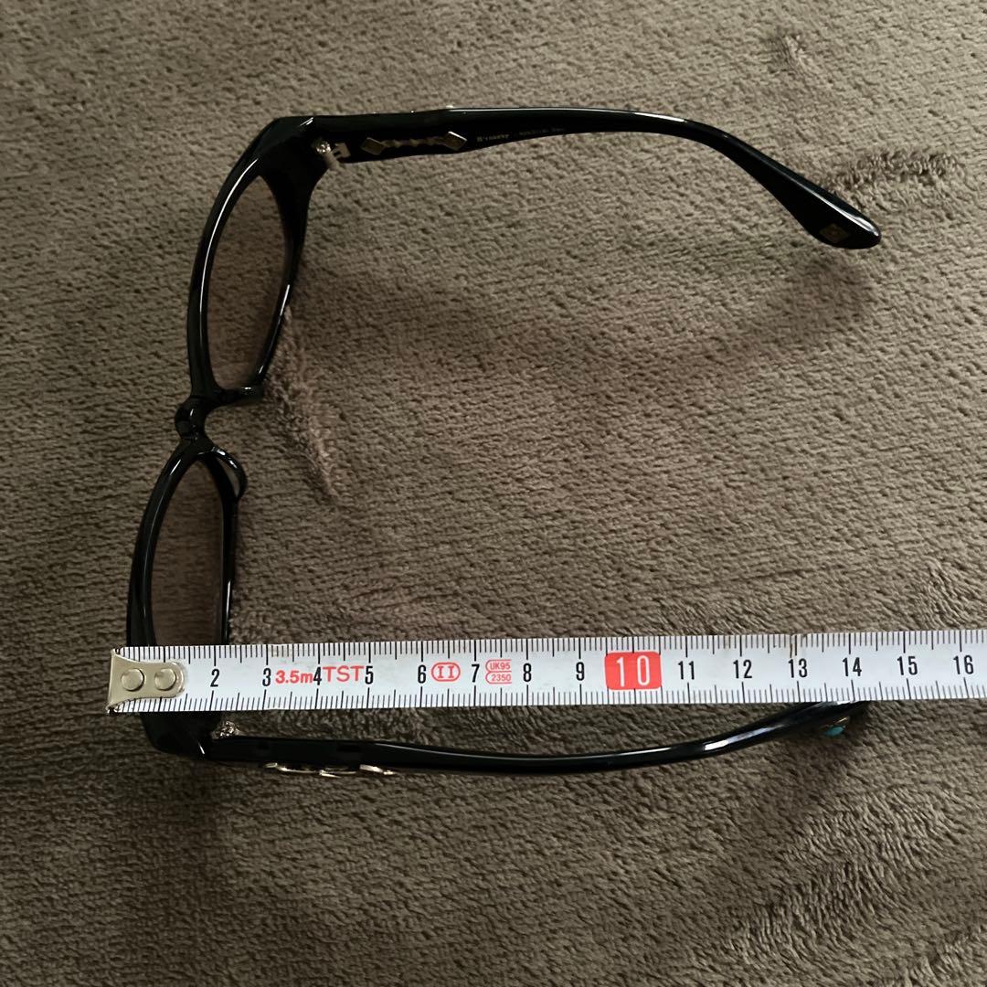 週末値下げ✨希少✨A’rossvy ロズヴィ925✨ サングラス　ケース付き