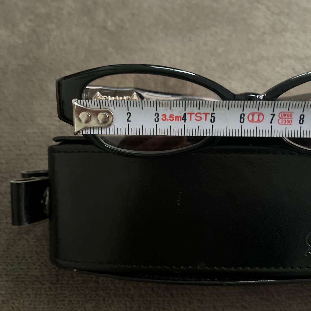 週末値下げ✨希少✨A’rossvy ロズヴィ925✨ サングラス　ケース付き