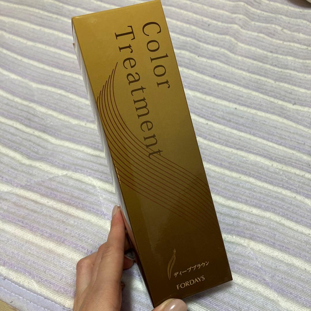 フォーデイズ カラートリートメント 200g - メルカリ