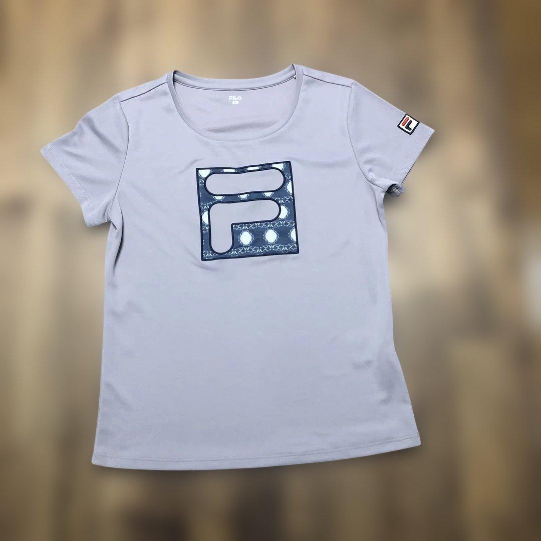 フィラ　テニスウェアセットアップ美品　 M