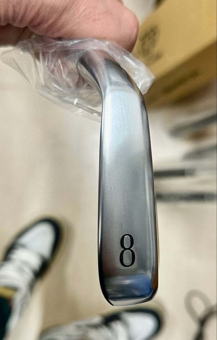 未使用 タイトリスト T250 S200 アイアンセット 6-9 P