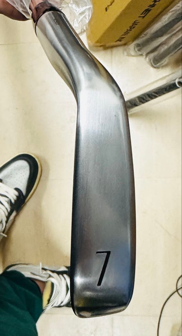 未使用 タイトリスト T250 S200 アイアンセット 6-9 P