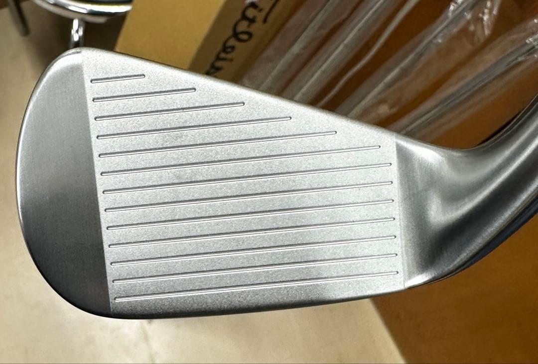 未使用 タイトリスト T250 S200 アイアンセット 6-9 P