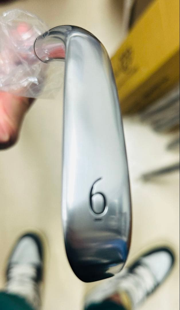 未使用 タイトリスト T250 S200 アイアンセット 6-9 P