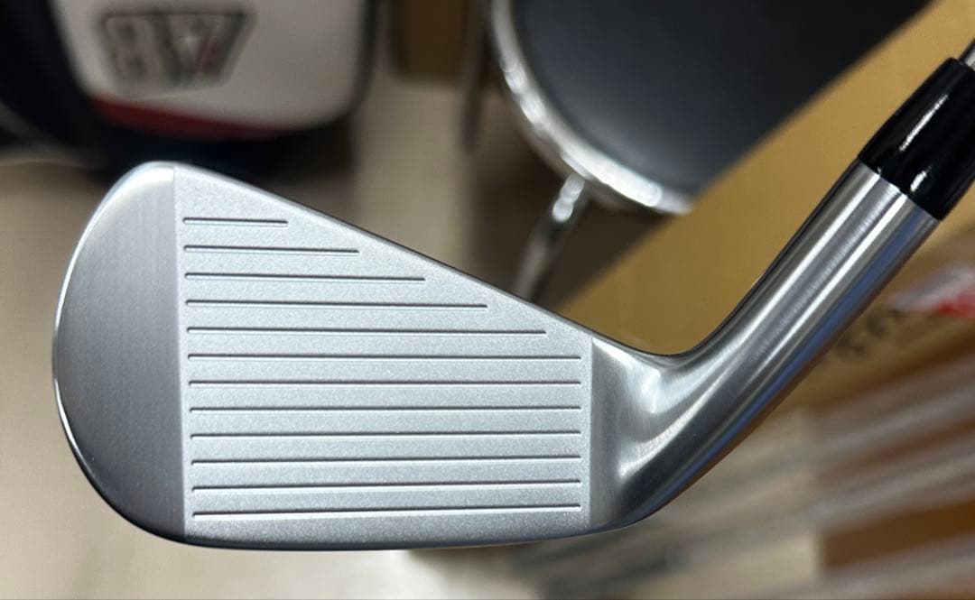 未使用 タイトリスト T250 S200 アイアンセット 6-9 P