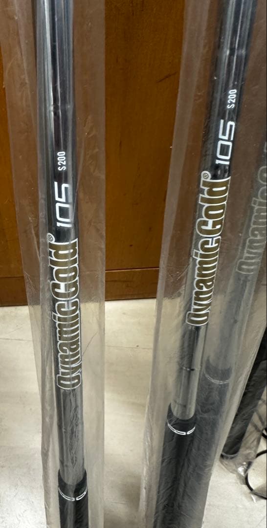 未使用 タイトリスト T250 S200 アイアンセット 6-9 P