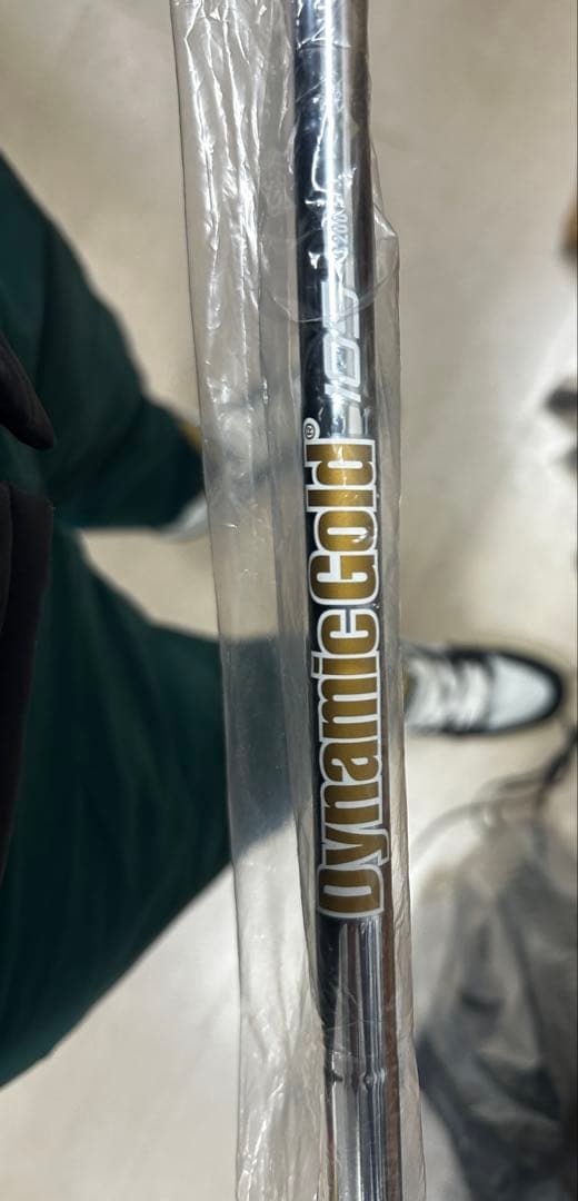 未使用 タイトリスト T250 S200 アイアンセット 6-9 P