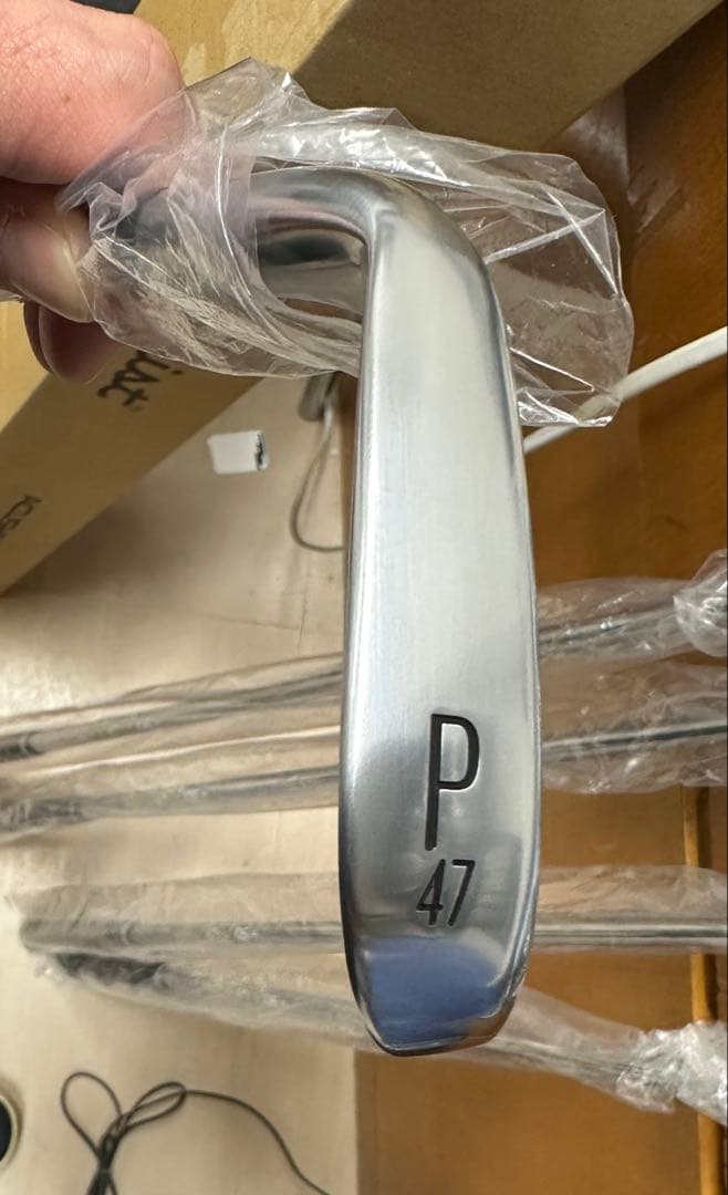 未使用 タイトリスト T250 S200 アイアンセット 6-9 P