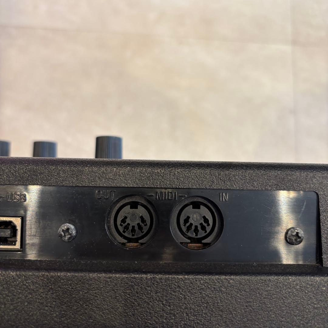 KORG microKORG XL シンセサイザー