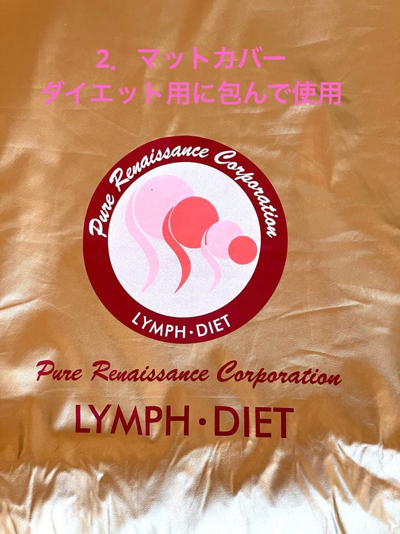 ☆ホルミシスエスティーマットST-300 ☆ゴールドエスティマットカバー