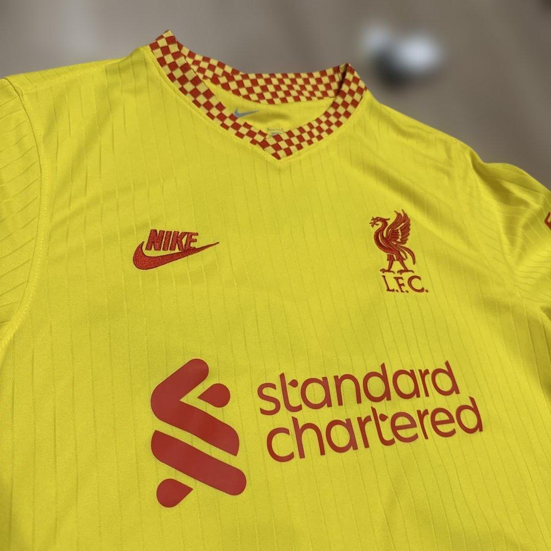 リバプール ユニフォーム オリギ Mサイズ 新品未使用