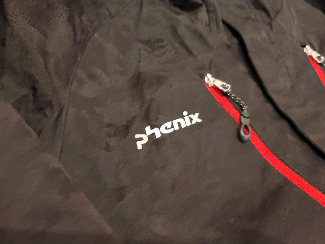 phenix スキーウェア 上下セット Lサイズ