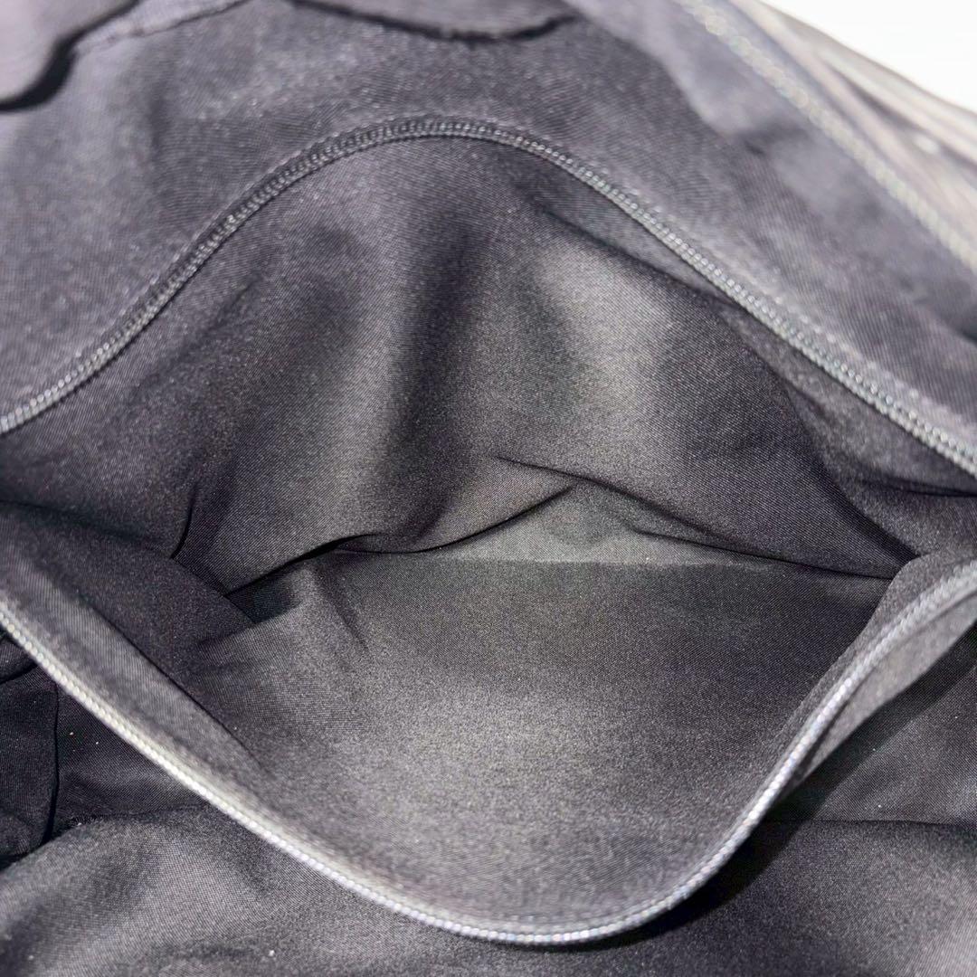 オールドコーチ　ビジネス　ショルダーバッグ　ボストンバッグ　大容量　ブラック.