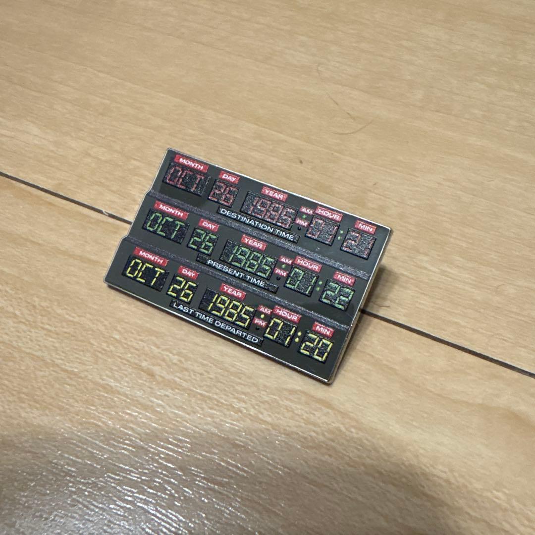 aiwa カセットレコーダー バック・トゥ・ザ・フューチャー　ドンキ