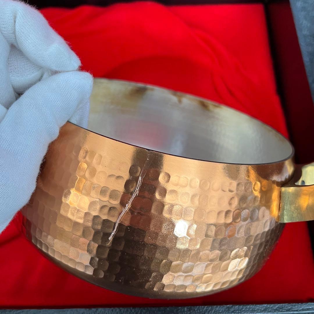 shimamoto やかん　銅ケトル　銅鍋　セット　未使用品