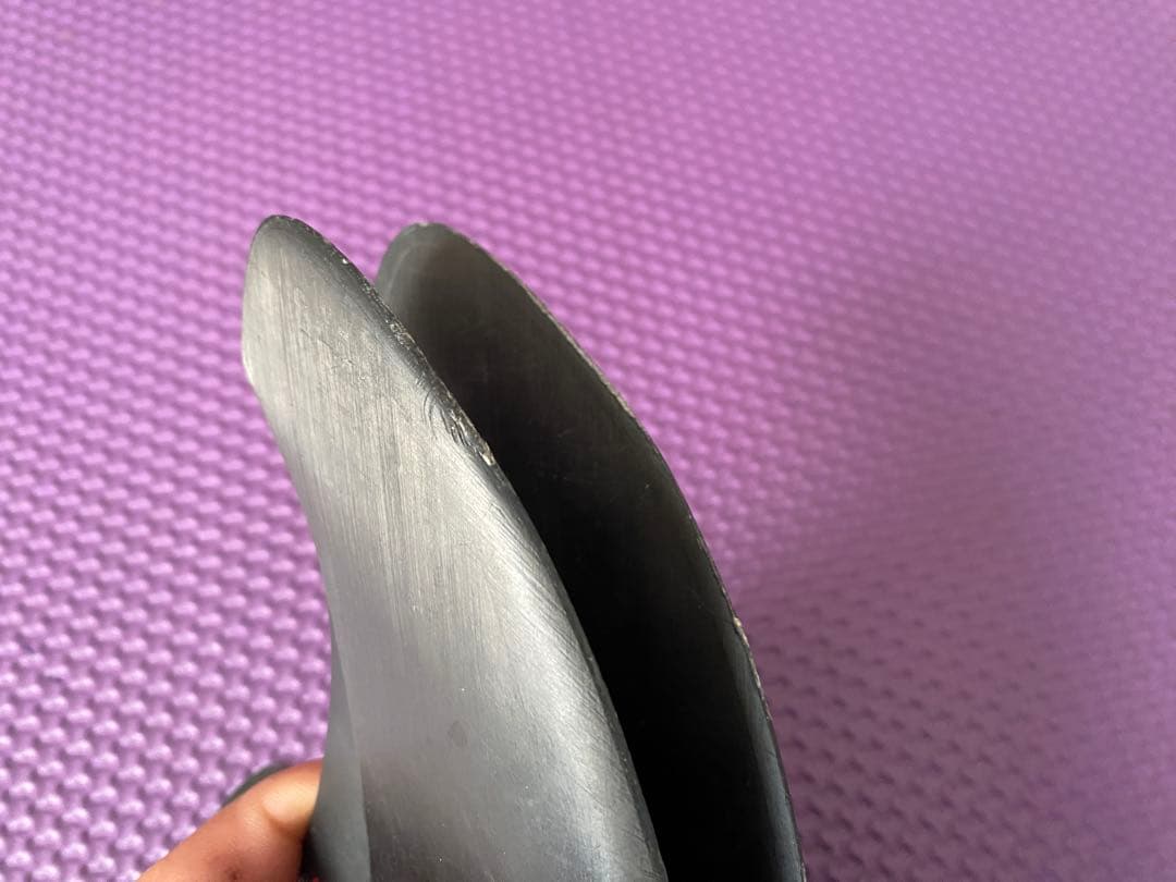 FCS2 H4フィン　Mサイズ 日本正規品