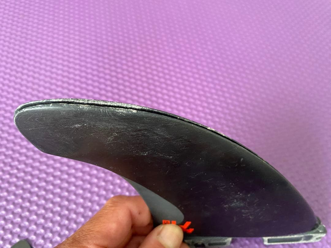 FCS2 H4フィン　Mサイズ 日本正規品