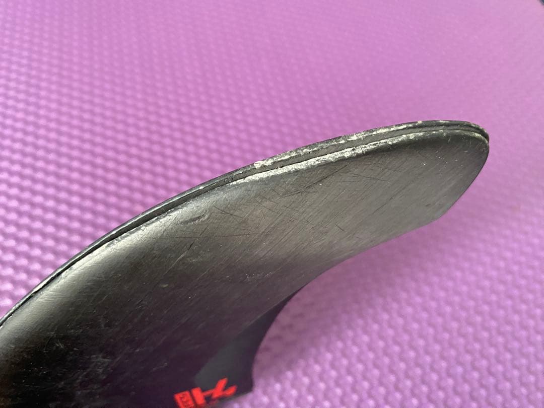 FCS2 H4フィン　Mサイズ 日本正規品