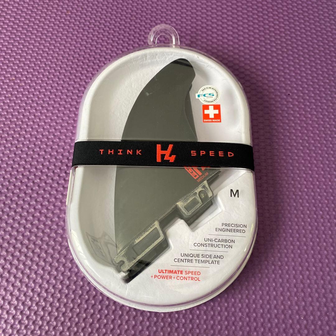 FCS2 H4フィン　Mサイズ 日本正規品