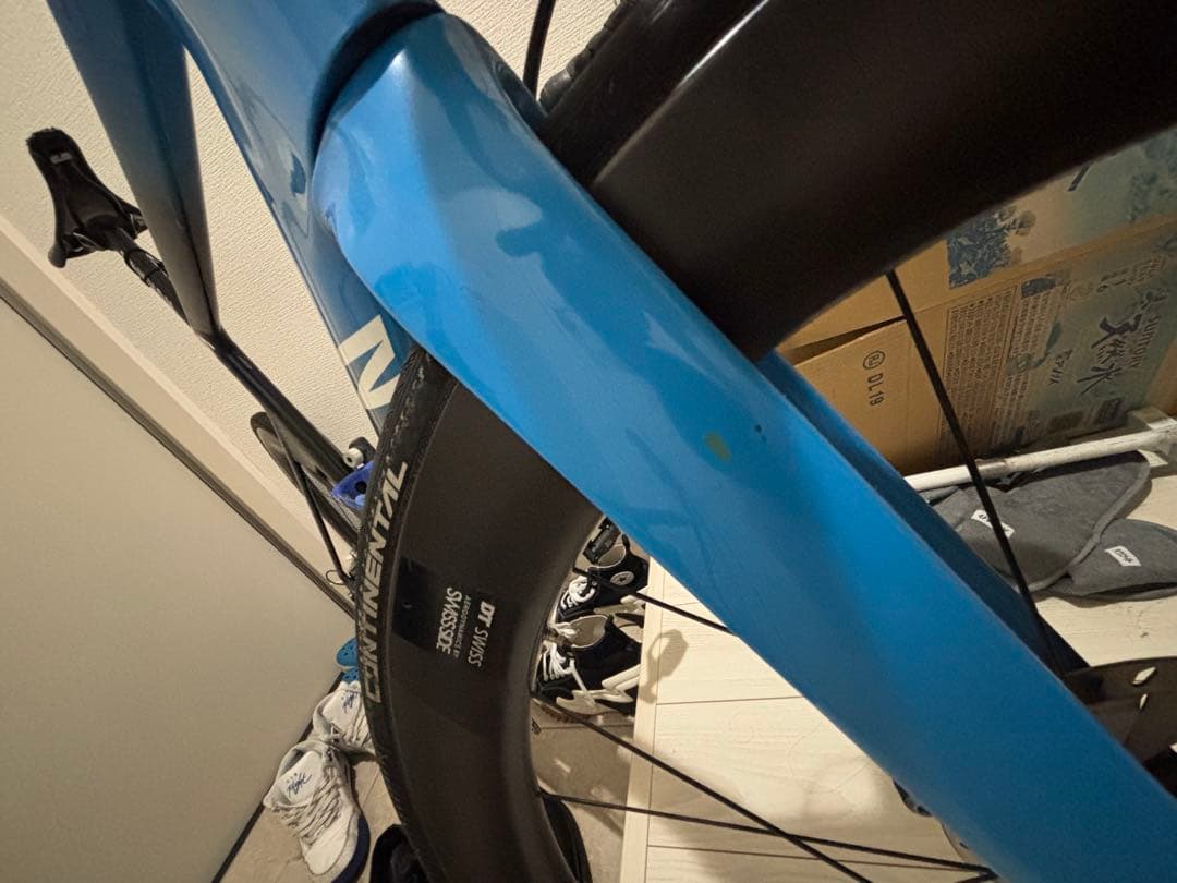 エアロードCF SL ディスク 8.0 Di2 Lサイズ　引き渡し希望