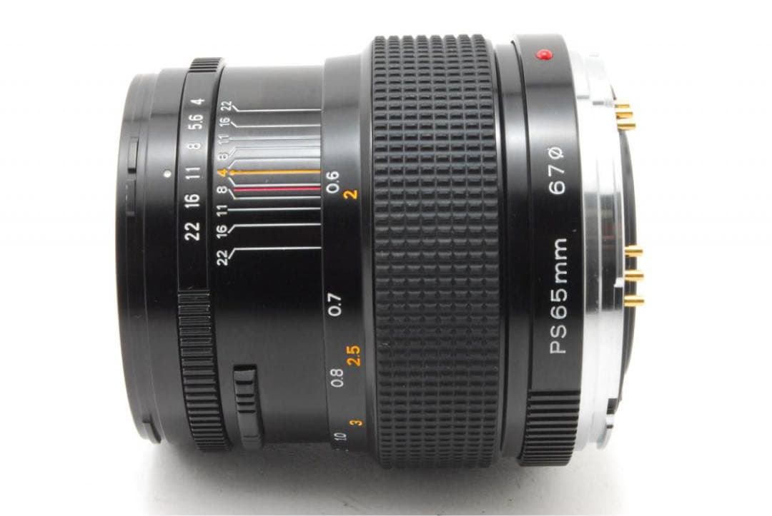 シ*ン様 【完動品】Zenzanon-PS 65mm f/4 レンズ