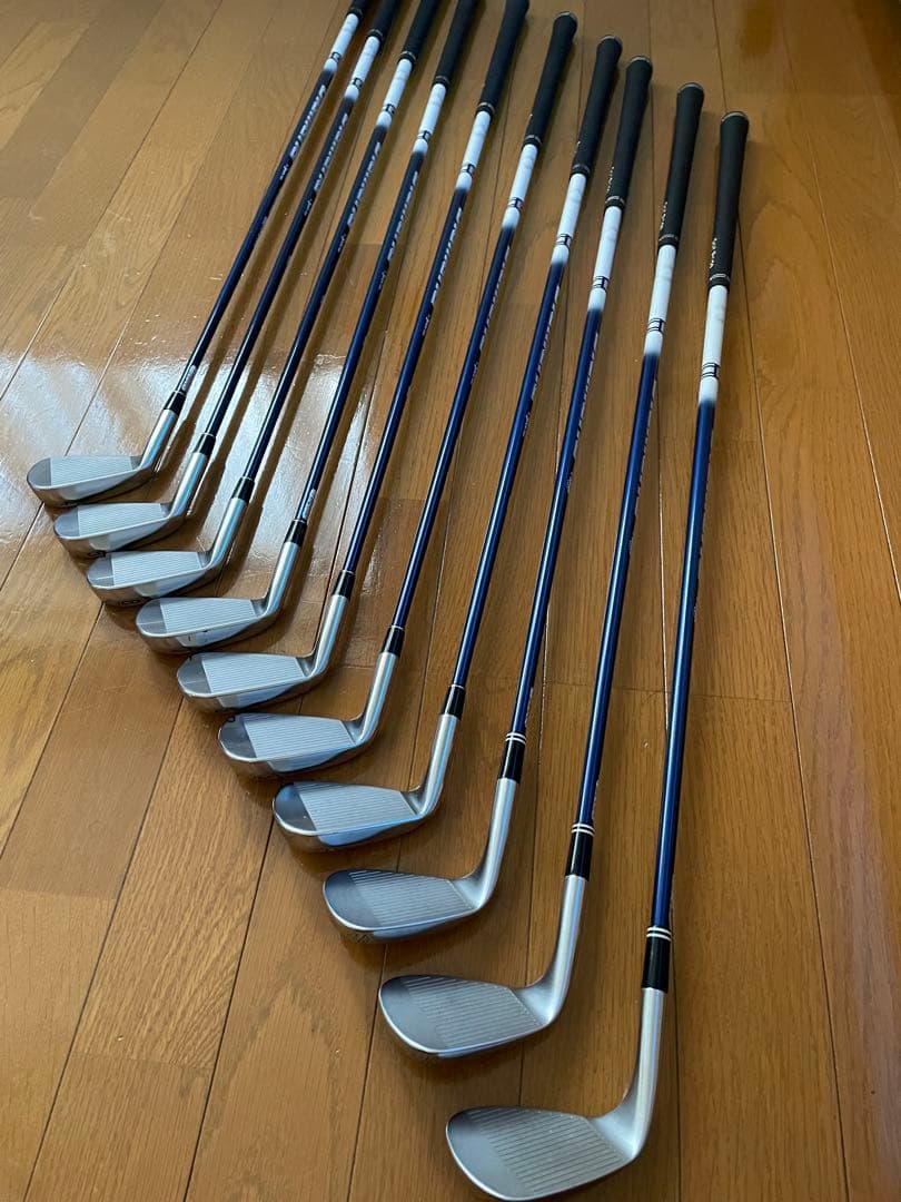 スリクソンZX5 ディアマナ60フレックスＳ