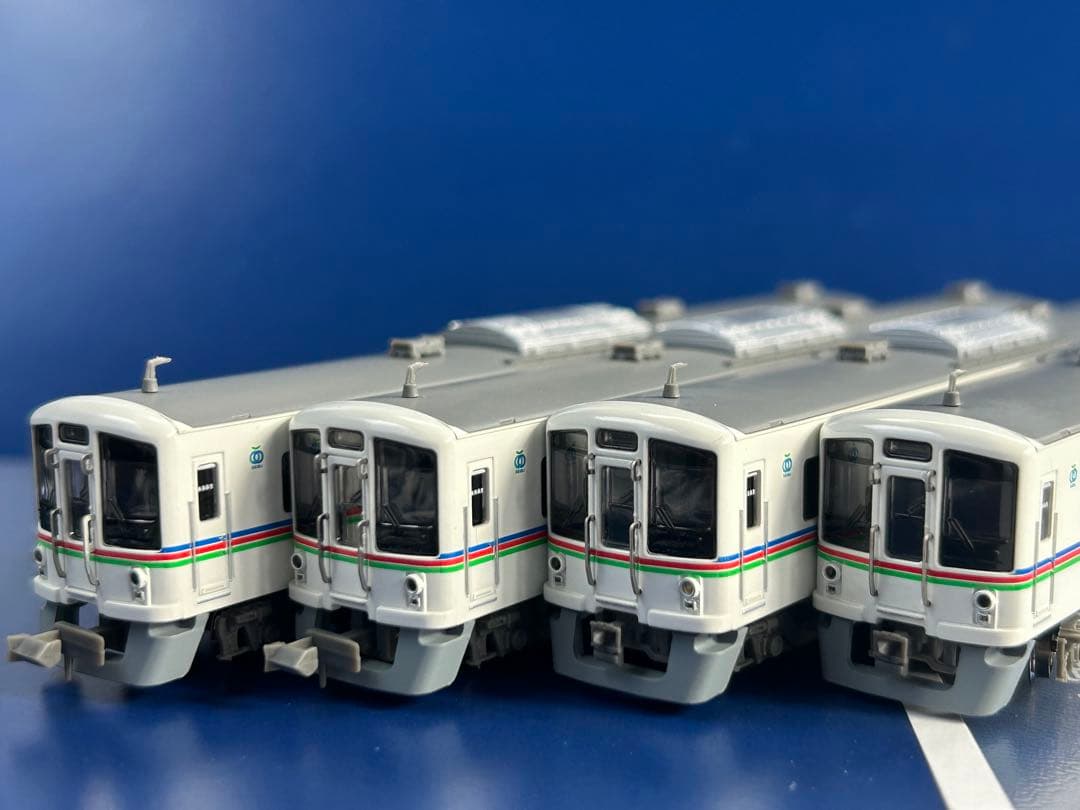 鉄道模型 Nゲージ マイクロエース A7393 西武 4000系 8両セット - メルカリ
