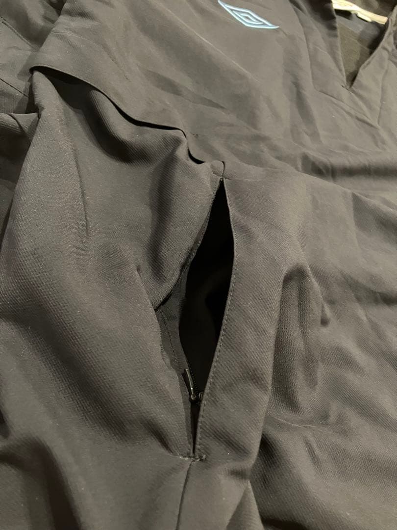 マンチェスターシティ Umbro ドリルトップ ピステ　ジャージ 古着