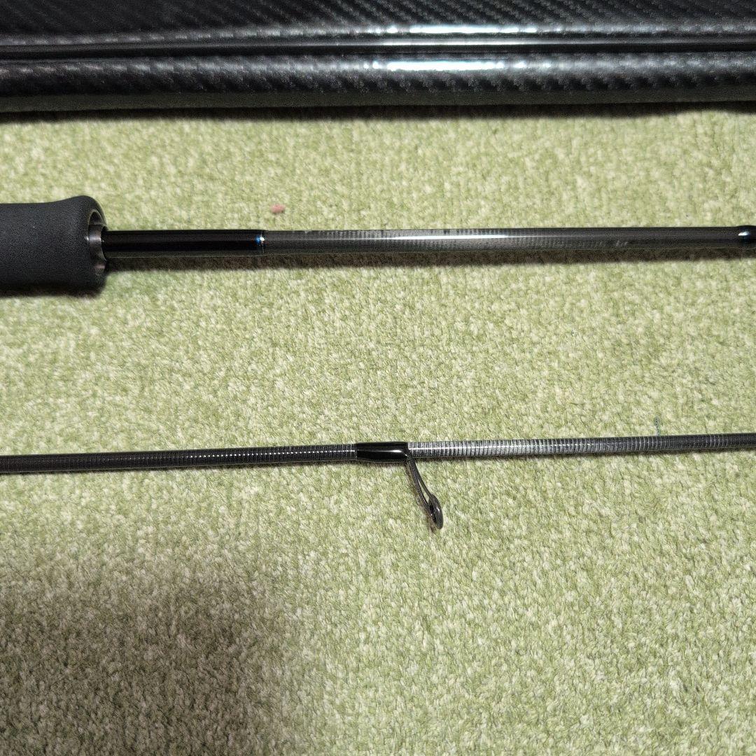 ロデオクラフト　イエローウルフ　61L-e