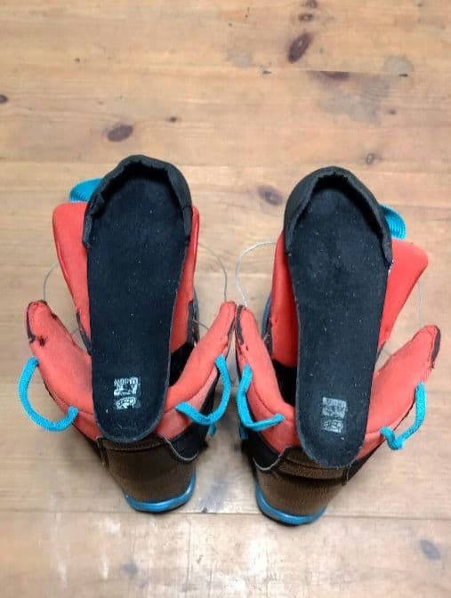 バートングロムボア ボード ブーツ 19.5cm　ユニオンキャデットXS 子供用