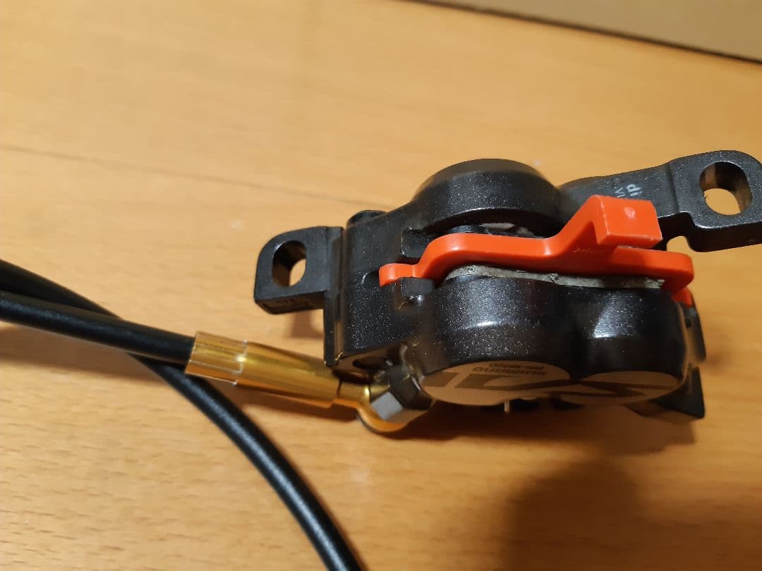 シマノ SAINT M820 ブレーキ MTB