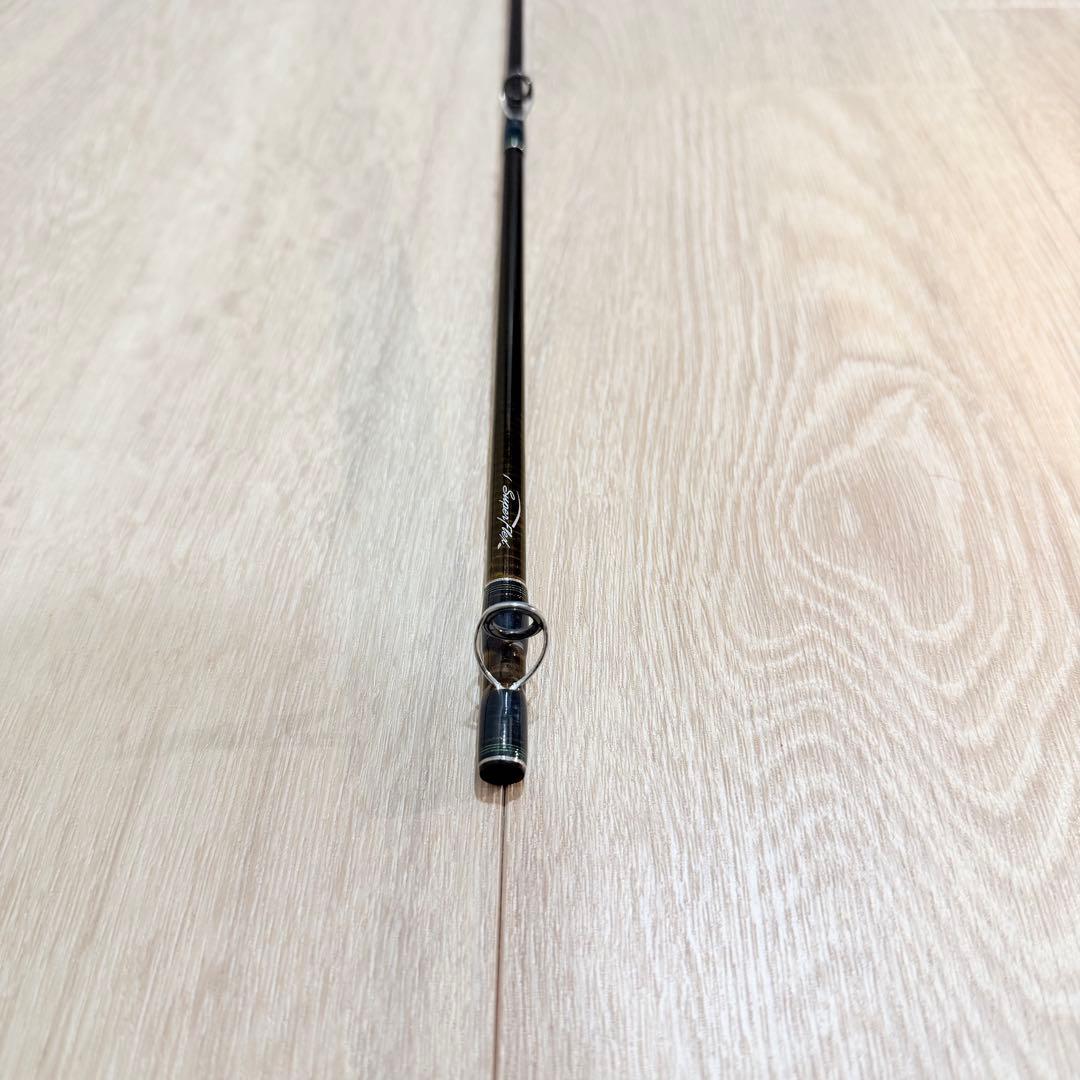 最終価格】ダイワ ハートランド X ベイトロッド HL-CX602MFB - メルカリ