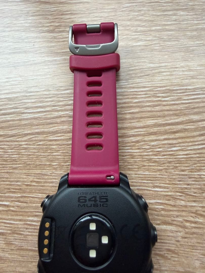 GARMIN Forerunner 645 Music 音楽再生機能付き