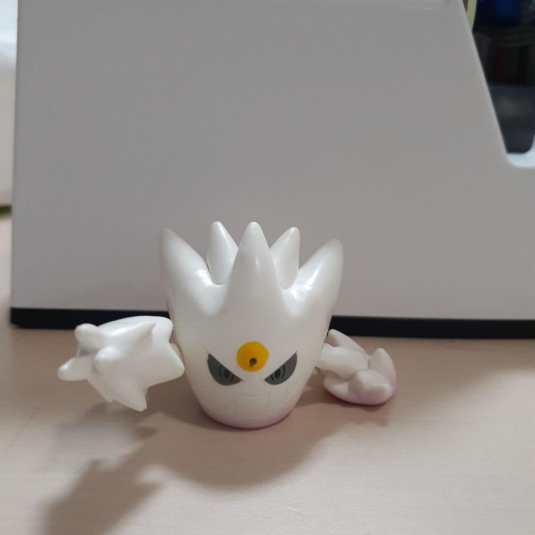 ポケモン モンコレ 白い メガゲンガー - メルカリ