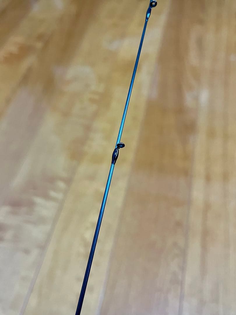 釣り工房マタギ ライトゲームブランク 35mmソリッドティップ アジング