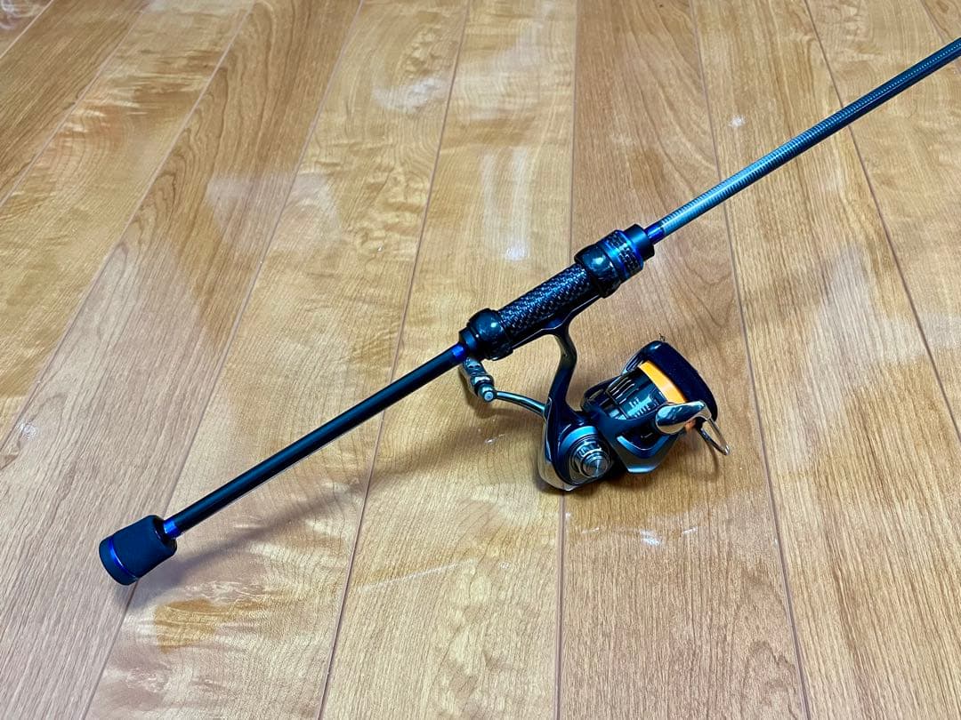 釣り工房マタギ ライトゲームブランク 35mmソリッドティップ アジング