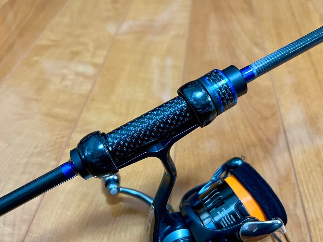 釣り工房マタギ ライトゲームブランク 35mmソリッドティップ アジング