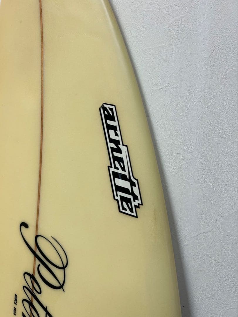 サーフボード　ショートボード　FIRE BALLS トーマJピーターソン