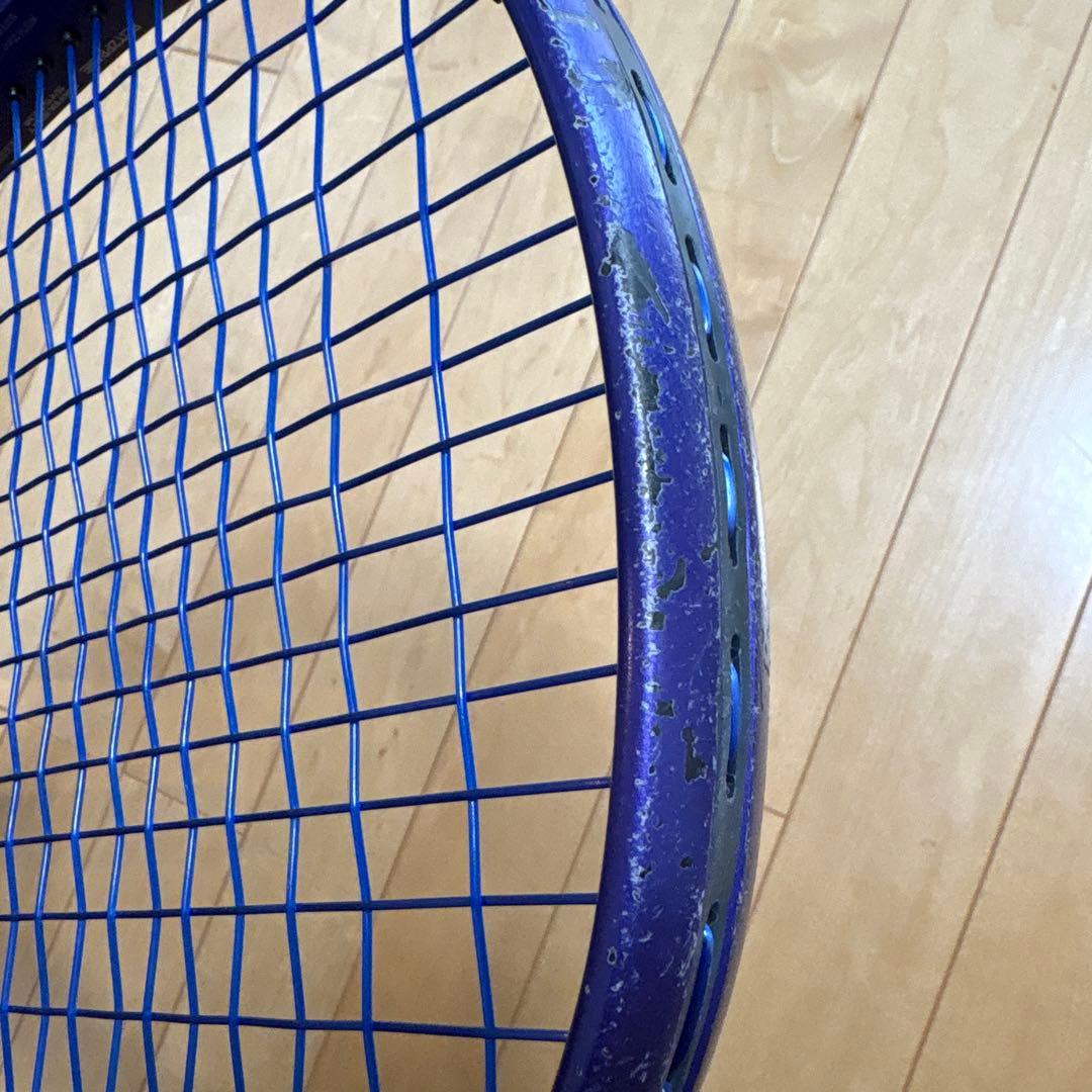 さらに値下げ！YONEX ソフトテニス ラケット　ボルトレイジ7S UL0