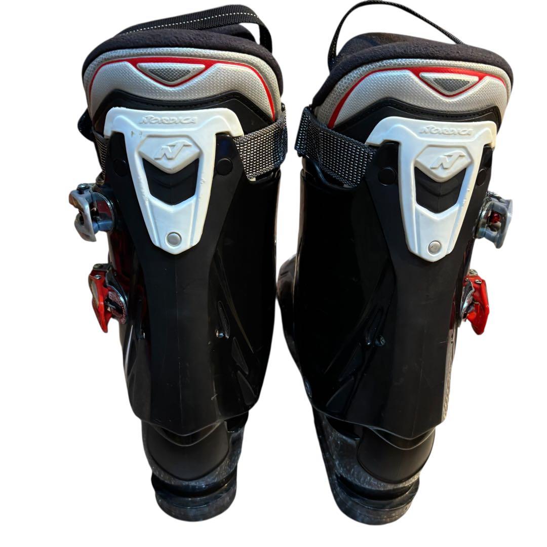 メンズ　ショートスキー　ファンスキーセット　27〜27.5cm Salomon