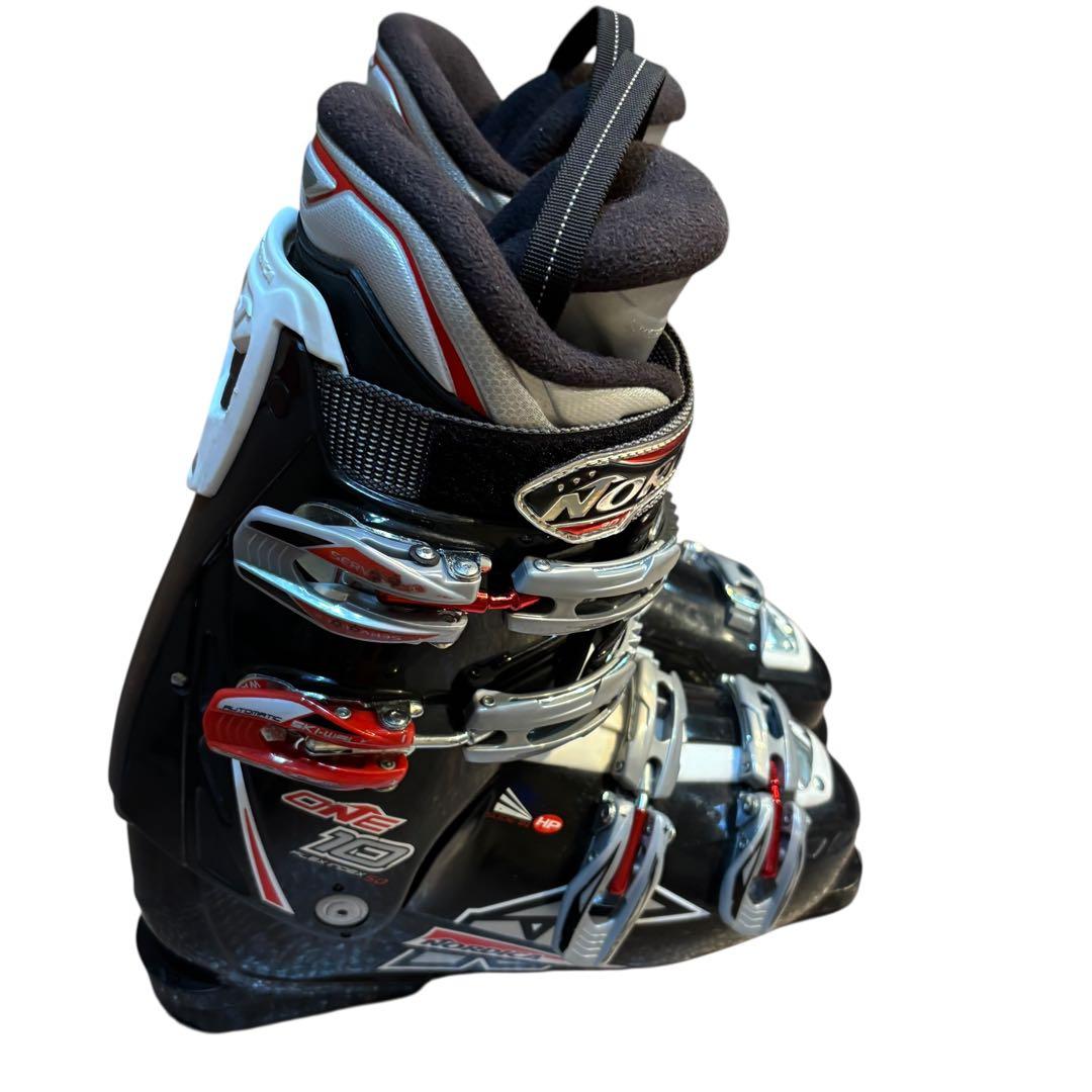 メンズ　ショートスキー　ファンスキーセット　27〜27.5cm Salomon