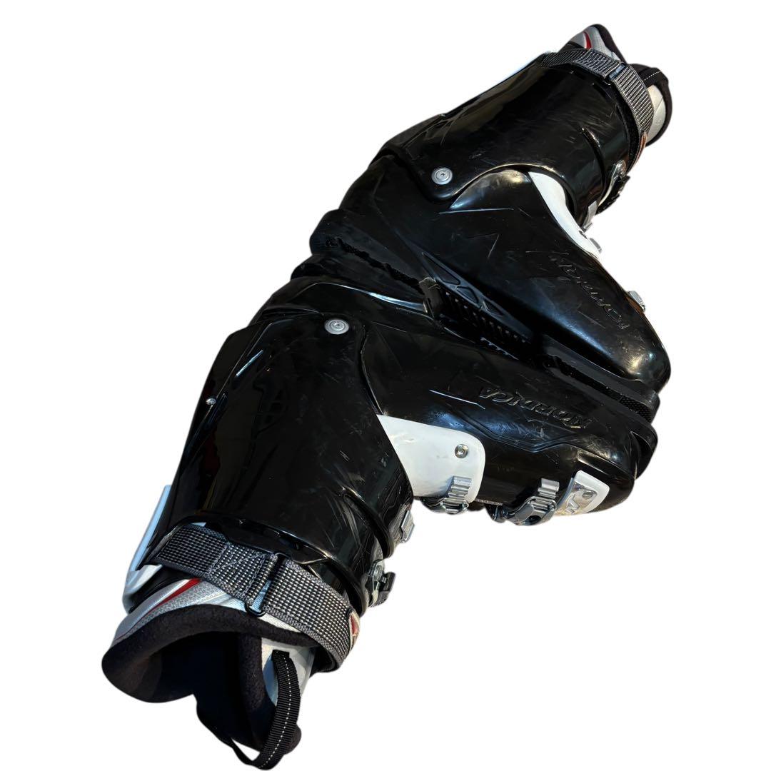 メンズ　ショートスキー　ファンスキーセット　27〜27.5cm Salomon