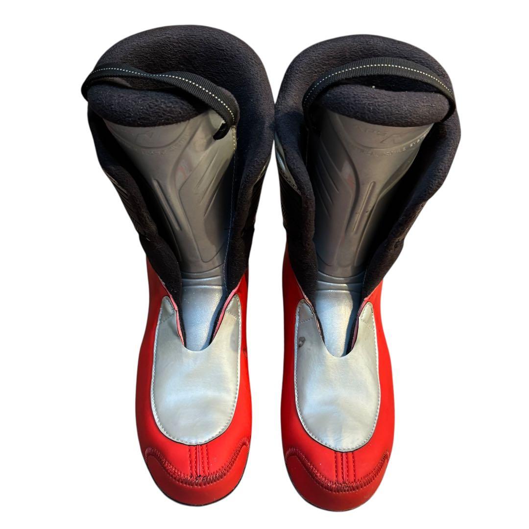 メンズ　ショートスキー　ファンスキーセット　27〜27.5cm Salomon