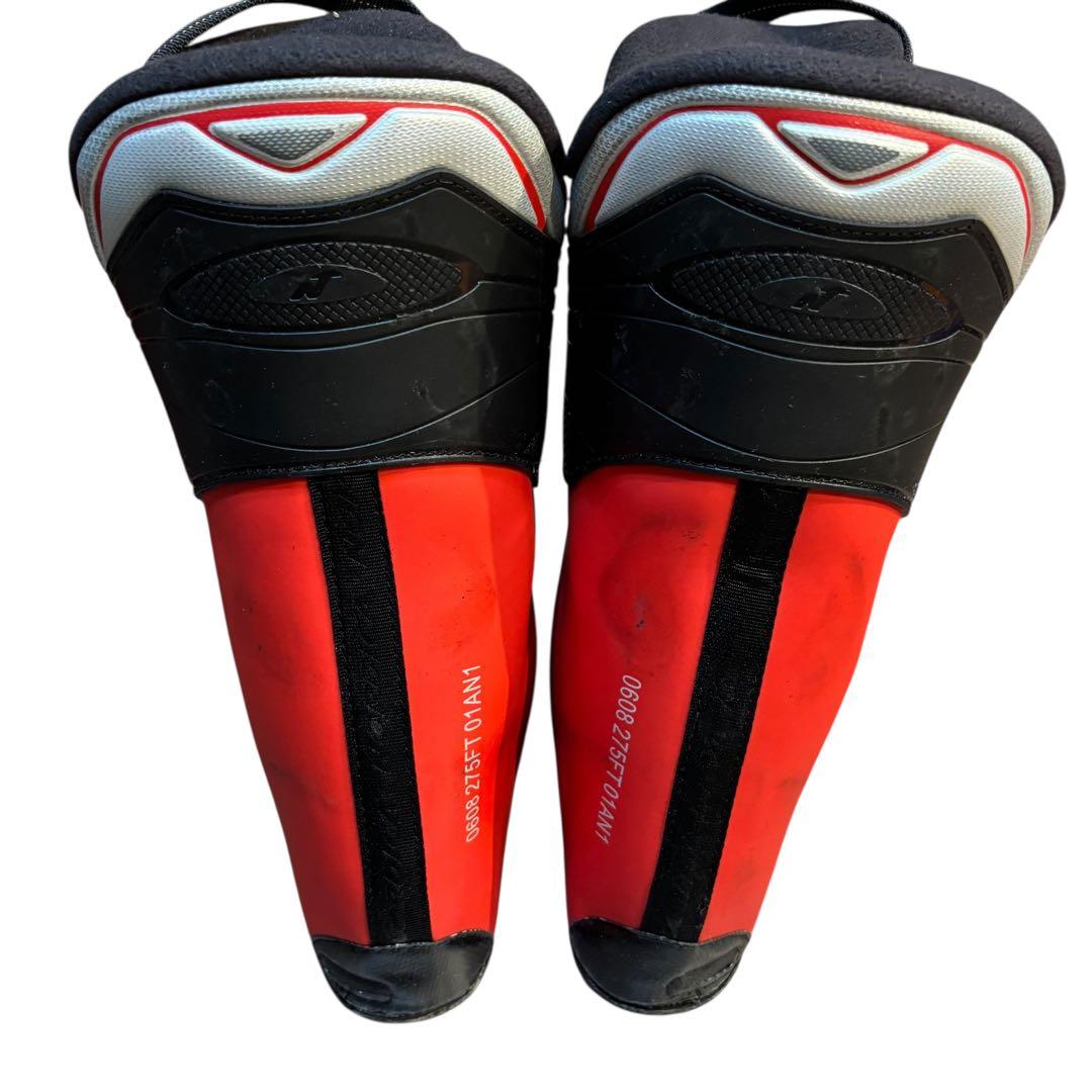 メンズ　ショートスキー　ファンスキーセット　27〜27.5cm Salomon