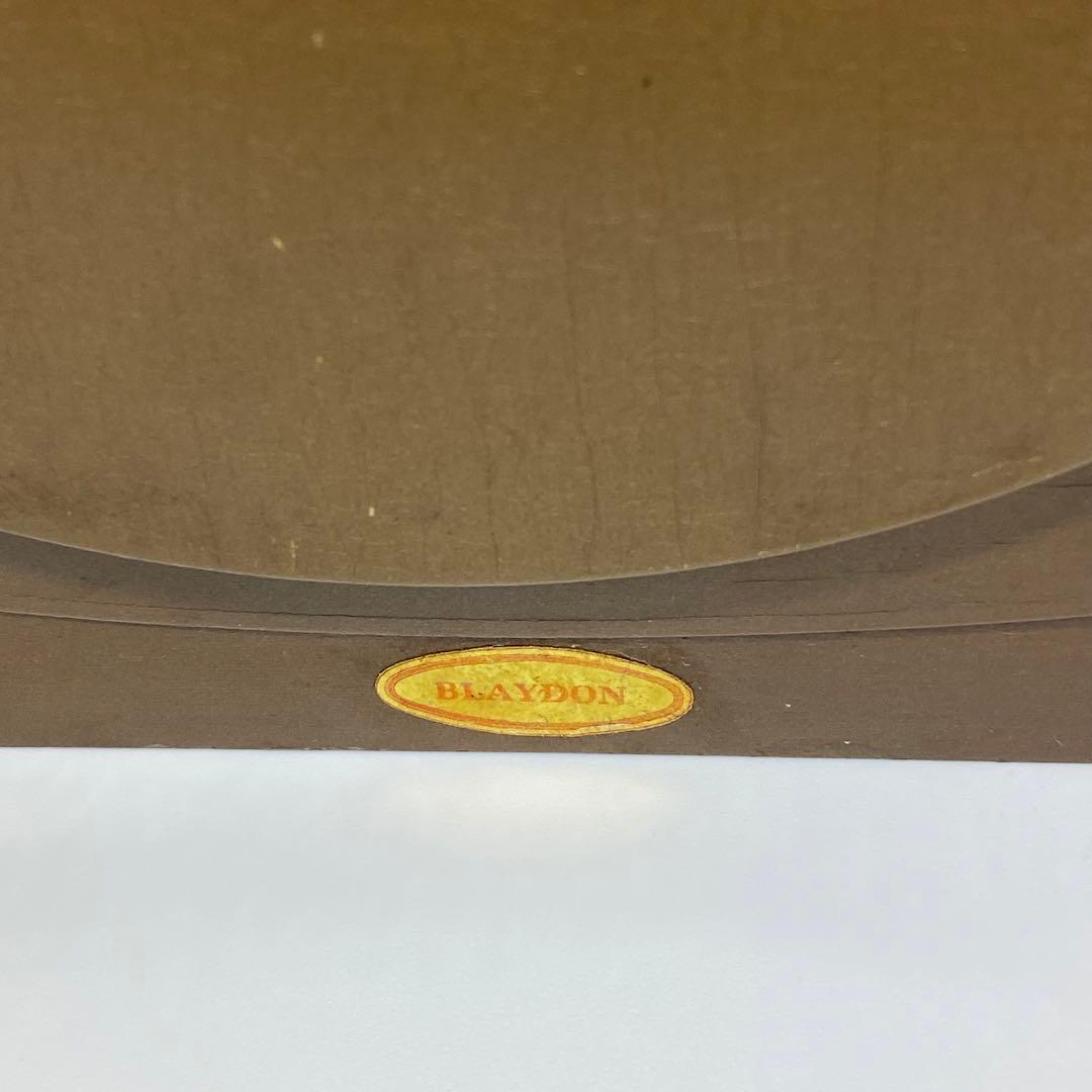 Smith アンティーク　ゼンマイ式置時計